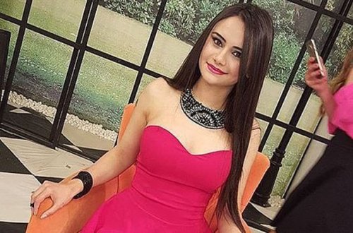 Məşhur evlilik proqramının azərbaycanlı Nazı - Bakıya qayıtdı