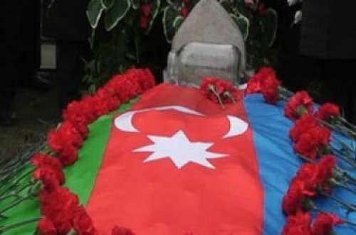 Azərbaycanın hərbi qulluqçusu şəhid olub
