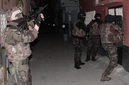 DTX “qızıl əməliyyatı” keçirdi - 8 nəfər tutuldu+Foto