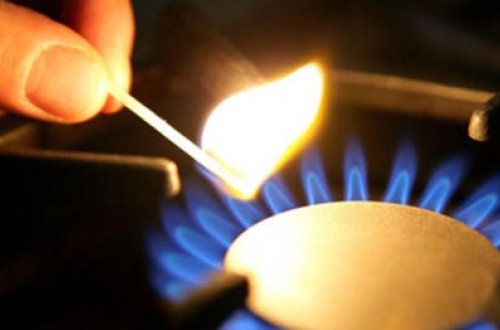 İmişli rayonunun iki kəndinə təbii qaz verildi