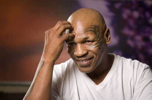 Mayk Tayson Trampın ofisinə hücum edib — VİDEO