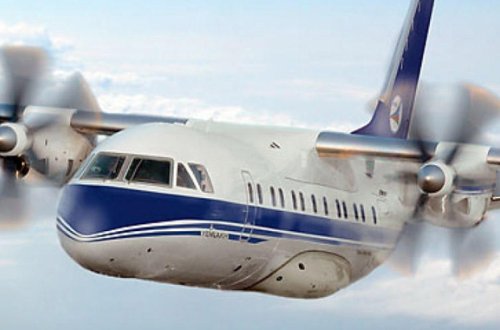 Qəzaya uğramış Azərbaycan təyyarəsi ilə bağlı ilkin — HESABAT