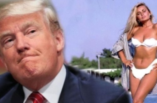 “Məni təpədən-dırnağa qədər süzərək...” — Türkiyəli aktrisa Trampdan danışdı