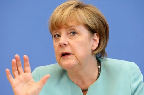 Merkel dördüncü dəfə kansler seçilmək istəyir