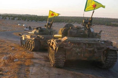 ABŞ: PYD Membicdən çıxacaq — Son dəqiqə