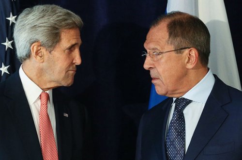 Lavrov Kerri ilə Limada görüşəcək