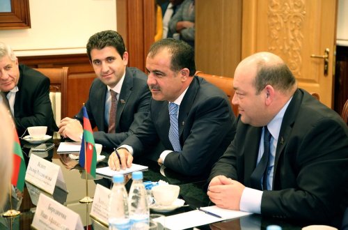 Elmar Vəliyev Belarusda - Video