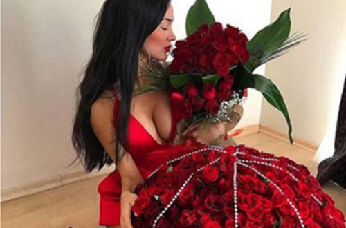 Ronaldu ilə yazışan türk qızına ad günü hədiyyəsi - FOTO