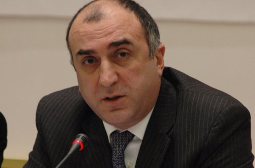 Məmmədyarov Parisdə Dağlıq Qarabağ münaqişəsini müzakirə edəcək