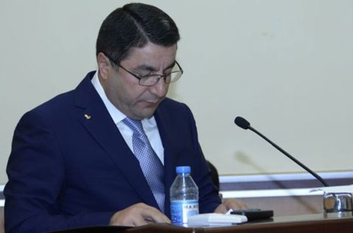 Nazirlik Vidadi Zeynalov və digərlərinə qarşı iddia qaldırdı - 163 milyonluq