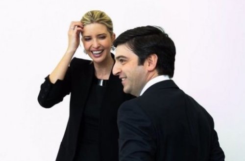 Məmmədovlar Trampı Bakıya gətirir – Dəqiq tarix- FOTOLAR