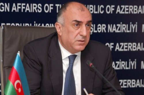 Məmmədyarov Fransaya gedir