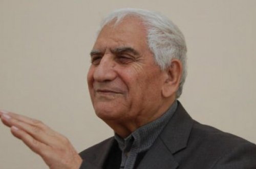 Xalq şairi dostunun ölümünə göz yaşı tökdü: 