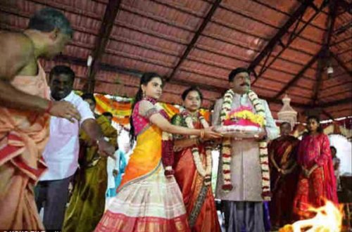 Qızına 74 milyon dollarlıq toy edib - O ata kimdir? - FOTOLAR