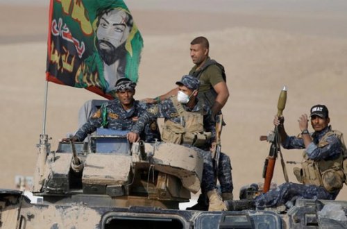 Haşdi Şabi Telafərdə hava limanına yaxınlaşıb