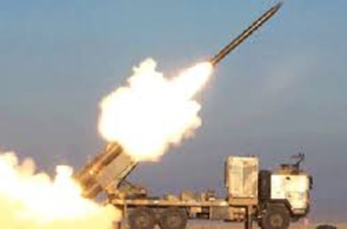 Ukrayna yeni raketi sınaqdan keçirdi