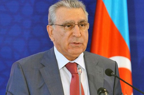 Ramiz Mehdiyev Moskvadadır