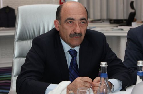 Nazir Küveytdən gələn nümayəndə heyətini qəbul edib - Foto