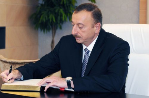 “Güzəştli mənzil” sistemi yaradılır – FƏRMAN