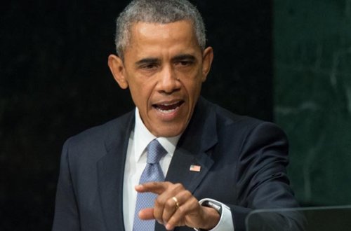 Obama Berlində anti-Rusiya sanksiyalarını müzakirə edəcək