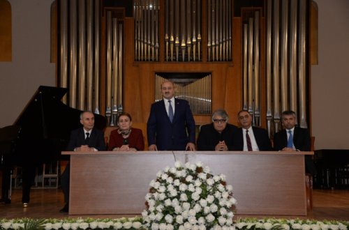 Nəsimi  rayonunda 16 noyabr- “Beynəlxalq Tolerantlıq Günü” qeyd olundu