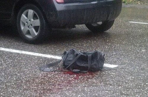 Bakıda ağır qəza: ölən var