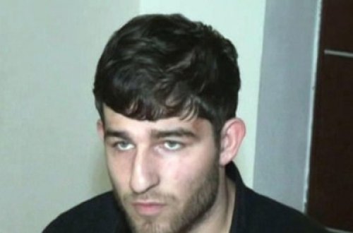 Goranboyda quldurluq edən gənclərdən ibarət dəstə zərərsizləşdirilib - FOTOLAR