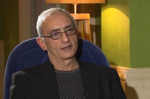 Vahe Avetyan İlham Əliyevə təşəkkürünü bildirib