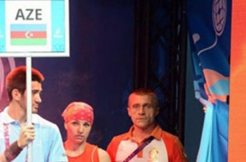 Yığmamız üçün Avropa çempionatında ilk itki