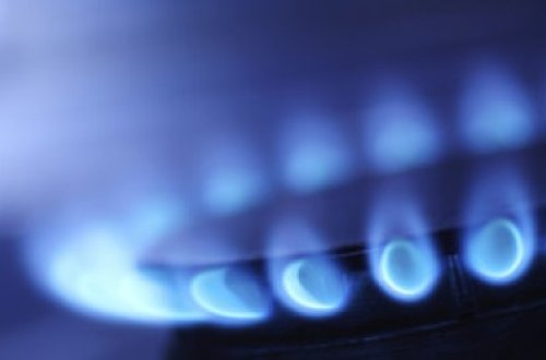 Sabirabad rayonunun Türkədi kəndinə təbii qaz verilib