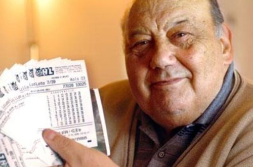 Dünyanın ən xoşbəxt adamı - 7 dəfə ölümdən qurtuldu, milyonçu oldu - VİDEO