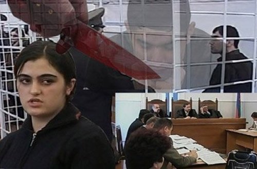 Nişanlısı Lamiyəni zorlayan məmur oğlunun cinsiyyət orqanını kəsən Vüqardan YENİ XƏBƏR 