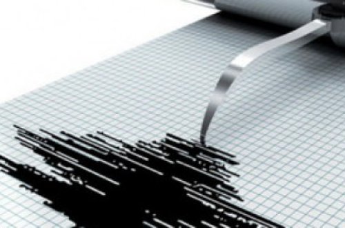 Mingəçevirdə zəlzələ olub