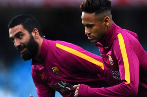 Arda və Neymar CƏZALANDIRILDI