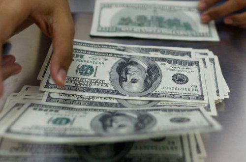 Dollar bir az da bahalaşdı