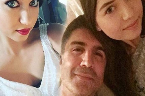 Özcan Dəniz 19 yaşlı aktrisa ilə sevgili olması haqda: 