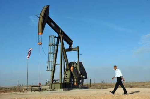 ABŞ-da nəhəng neft yatağı tapıldı