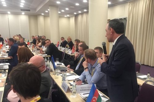 Korrupsiyaya qarşı regional əməkdaşlıq uğurla davam etdirilir