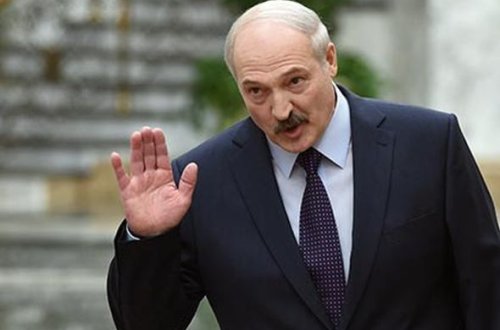 Lukaşenko SSRİ-nin süqutunun səbəbini açıqlayıb