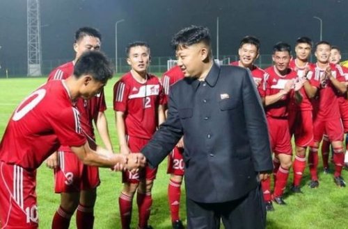 Kim Çen In Messidən də güclü futbolçular yetişdirəcək