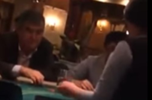 Azərbaycanın keçmiş deputatı kazinoda 270 min uduzdu - Videolar