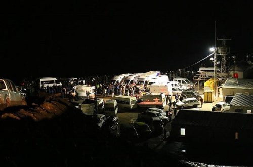 Türkiyədə mədən faciəsi: 4 ölü, 14 yaralı