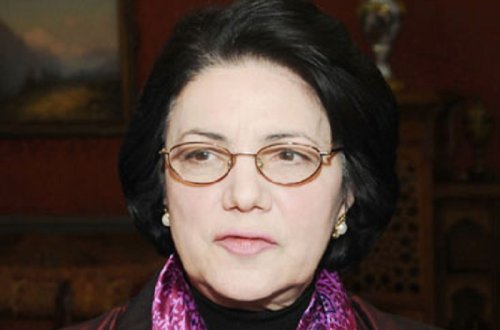 `Merkellə bir neçə dəfə görüşmüşəm` - Xalq artisti