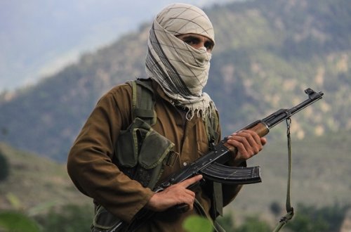 Polis bölməsinə hücum: Ölənlər var