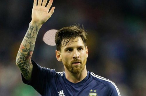 Messi ən varlı idmançıdır - SİYAHI