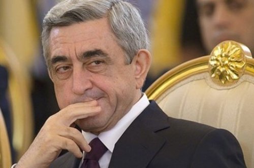 Erməni KİV: “Sarkisyan apreldə Qarabağı qaytarmağa hazır idi”