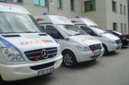 Gülab əvəzinə sirkə turşusu içdi - VİDEO 