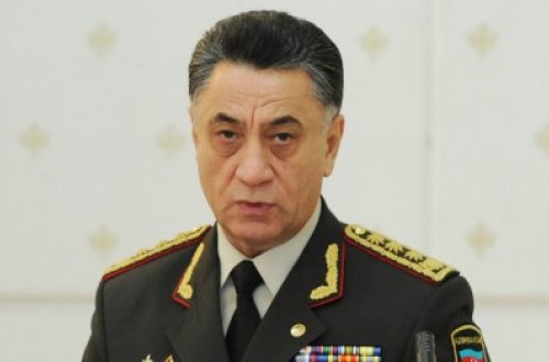 Ramil Usubov generalı təqaüdə göndərdi