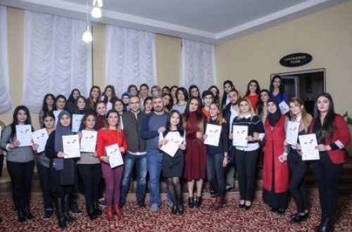 Qüsursuz Nitq Mərkəzi “Loqopedlər Günü”nü qeyd edib- FOTOLAR