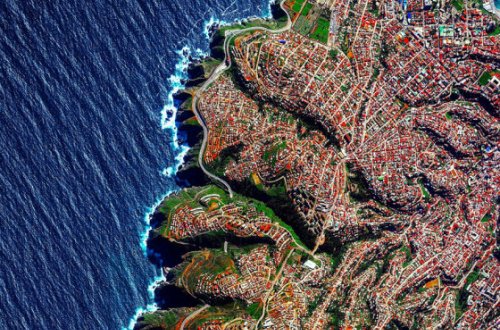 Kosmosdan çəkilən 20 MÖHTƏŞƏM FOTO